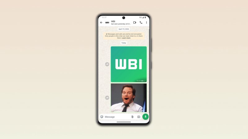 Cambia il modo in cui si cercano le GIF