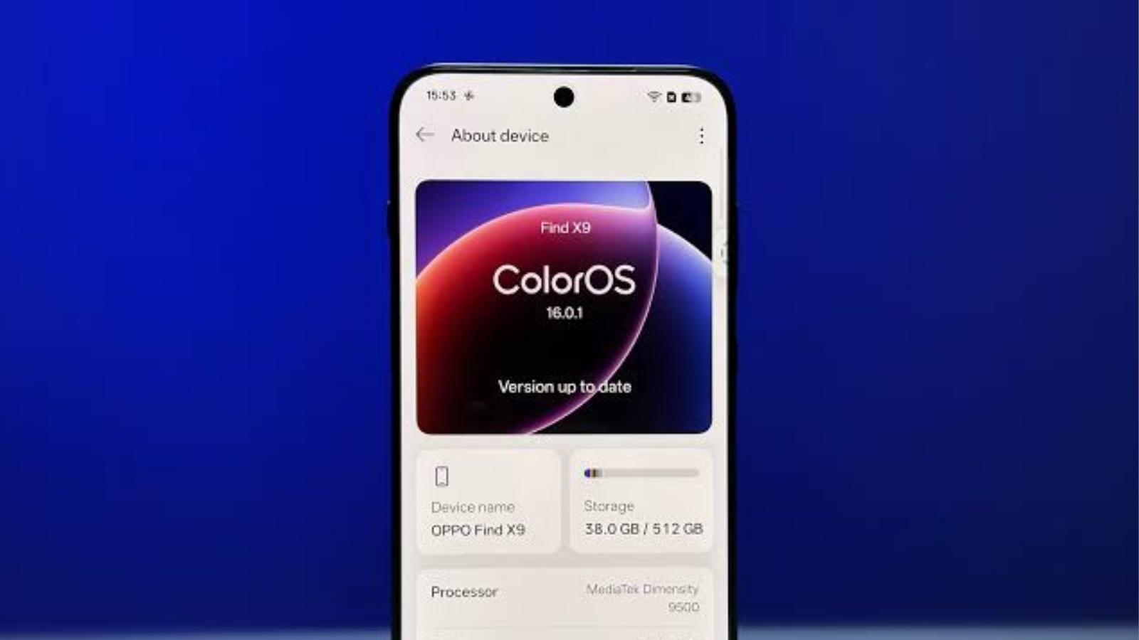 ColorOS