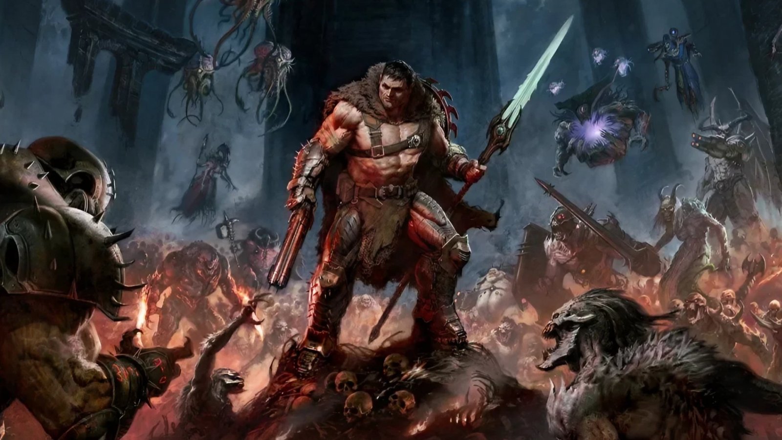 Ecco gli orari di sblocco di DOOM: The Dark Ages - Rivelazioni