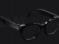 Samsung Galaxy Glasses si mostrano in nuovi render: design ispirato a Meta, forte integrazione con Gemini