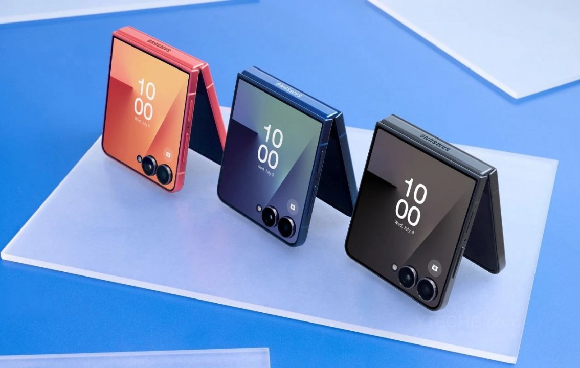 Samsung Galaxy Z Fold 8, Fold 8 Ultra e Flip 8 si mostrano nei nuovi render: ecco dummy e cover
