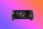 La console Anbernic RG556 con schermo AMOLED è in sconto su AliExpress