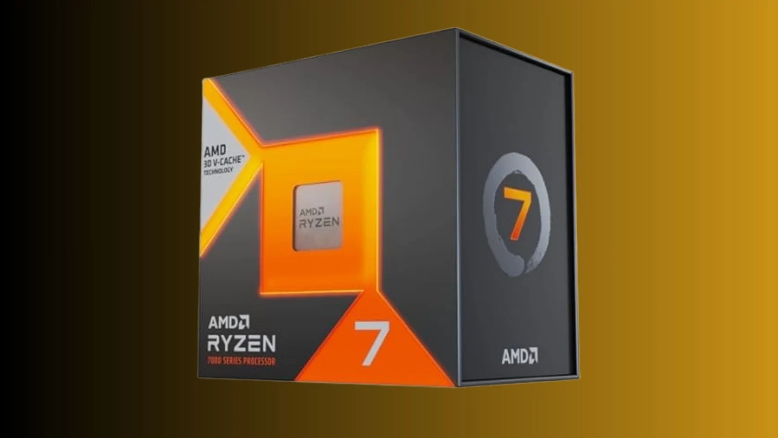 AMD Ryzen 7 9850X3D