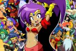 Il nuovo Shantae ha un periodo di uscita e una prima immagine, in attesa della presentazione
