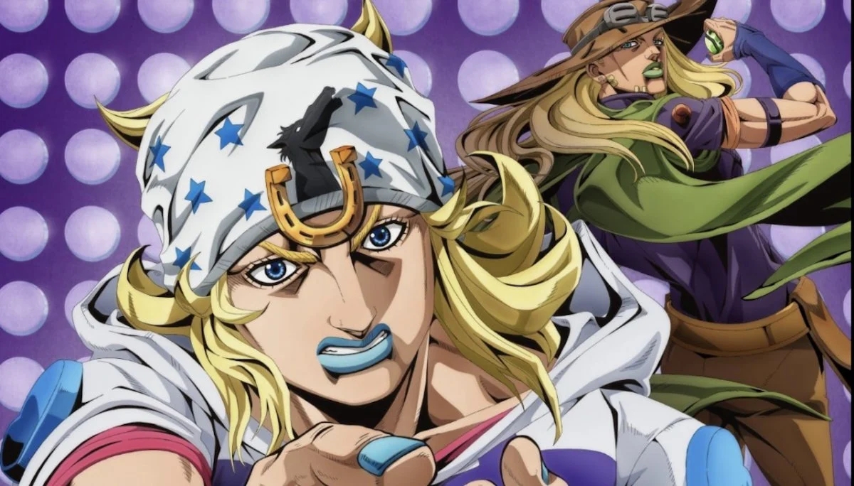 JoJo's Bizarre Adventure: Steel Ball Run parte 2 in arrivo su Netflix