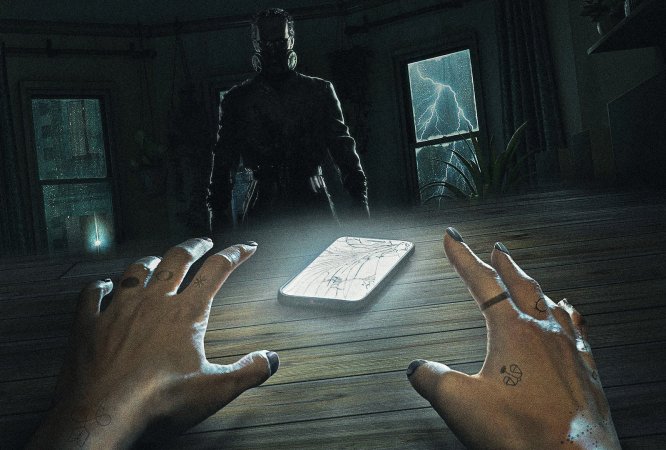L’horror di Netflix che si gioca con lo smartphone