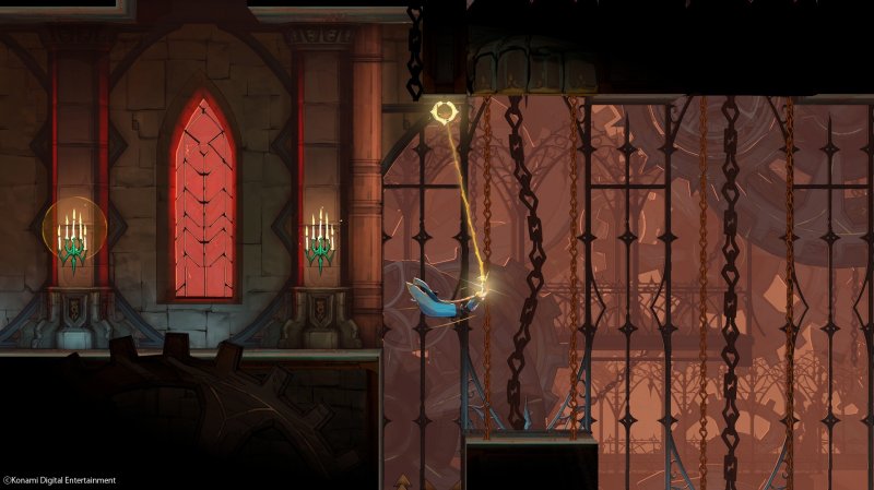 Belmont's Curse vuole essere una lettera d'amore alla serie e anche un capitolo per una nuova generazione