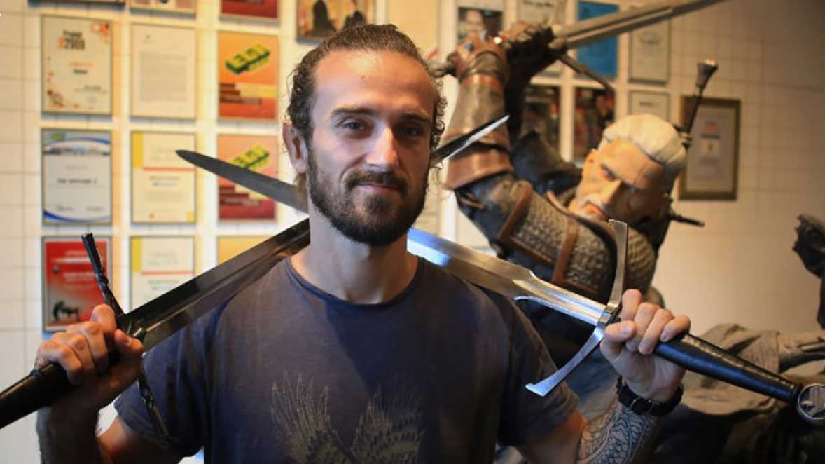 Konrad Tomaszkiewicz e la sfida di Rebel Wolves: "Volevamo RPG diversi l'uno dall'altro"