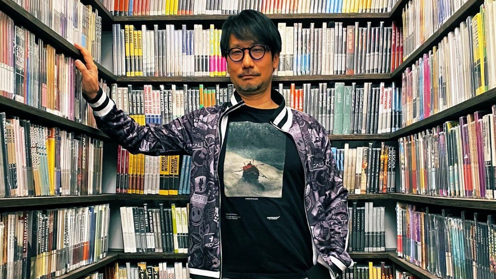 Cyberpunk: Edgerunners Stagione 2 includerà il personaggio interpretato da Hideo Kojima