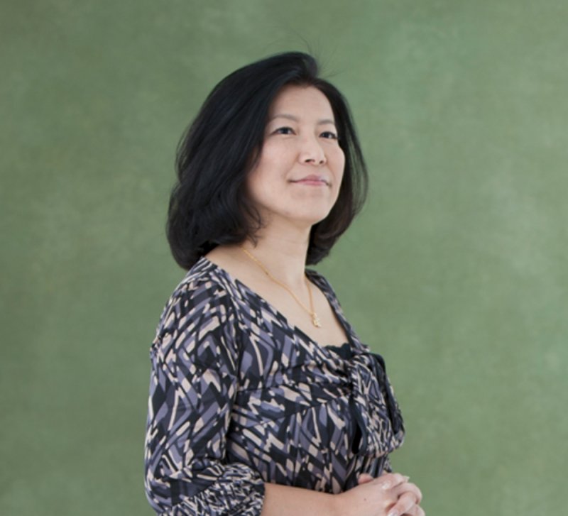 Yoko Shimomura in foto