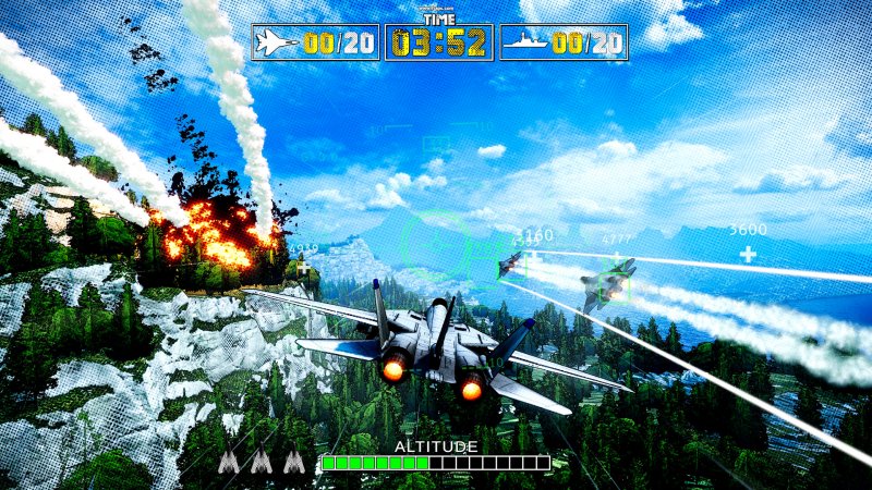 In Takeover 2 ci sarà anche Afterburner