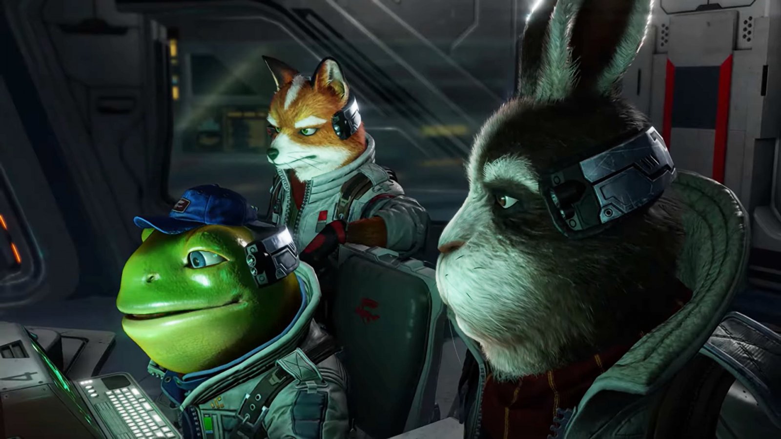 Star Fox è ancora primo nella classifica eShop di Nintendo Switch 2
