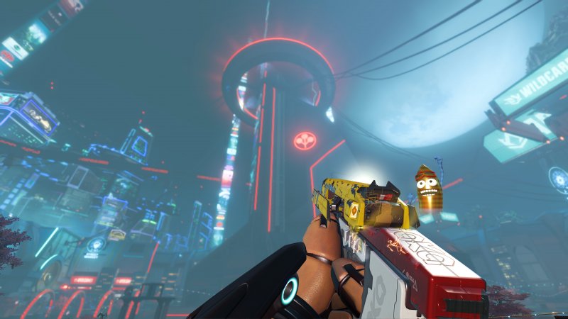 Skippy è l'arma più odiata e amata di tutto 2077