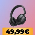 Le cuffie Bluetooth Baseus EH10 sono in sconto su AliExpress: fino a 80 ore di autonomia