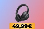 Le cuffie Bluetooth Baseus EH10 sono in sconto su AliExpress: fino a 80 ore di autonomia