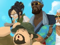 Diver Dave - In the Jungle, Review of the Bring Dave to the Surface DLC