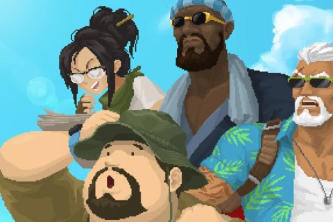 Dave the Diver - In the Jungle, la recensione del DLC che porta Dave fuori dall'acqua