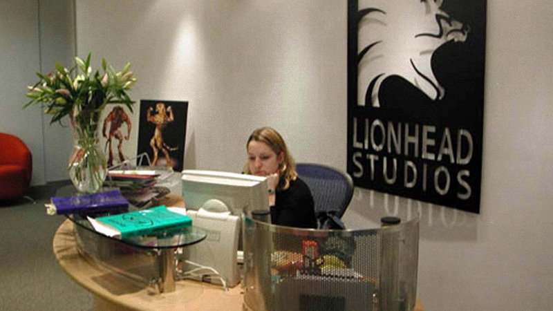 La reception di Lionhead Studios