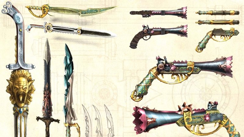 Le armi 'morali' di Fable 3