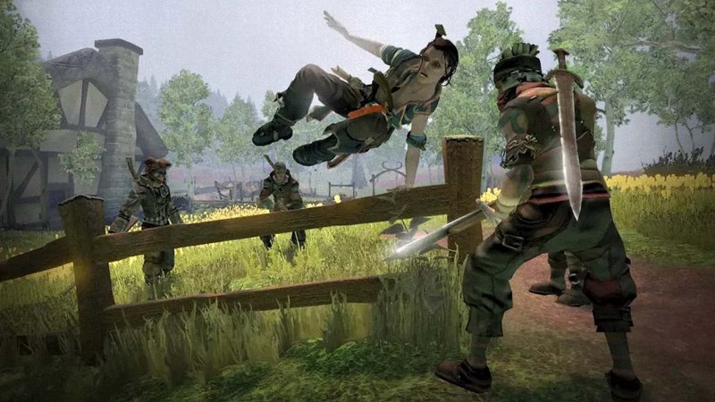 Ripensare il sistema di combattimento da zero non è cosa scontata