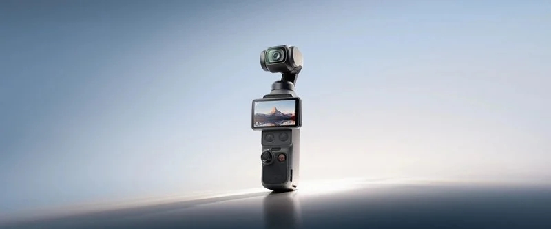 DJI Osmo Pocket 4