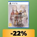 Final Fantasy Tactics - The Ivalice Chronicles è in promo su Amazon: acquista il gioco al suo minimo storico