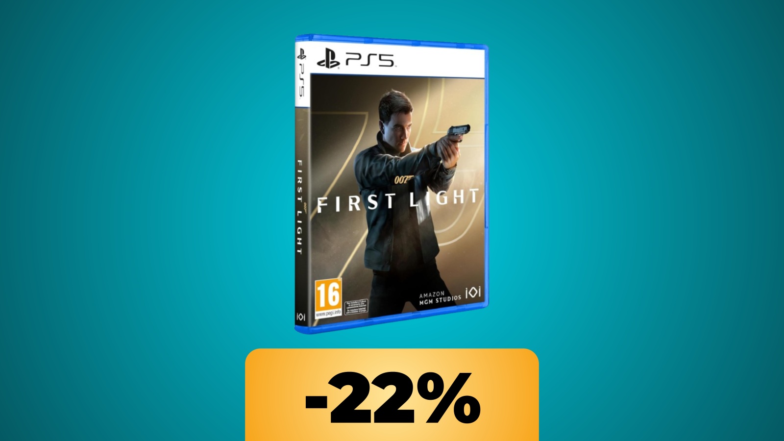 007 First Light è in offerta al minimo storico su Amazon: scopri tutta la genesi di James Bond