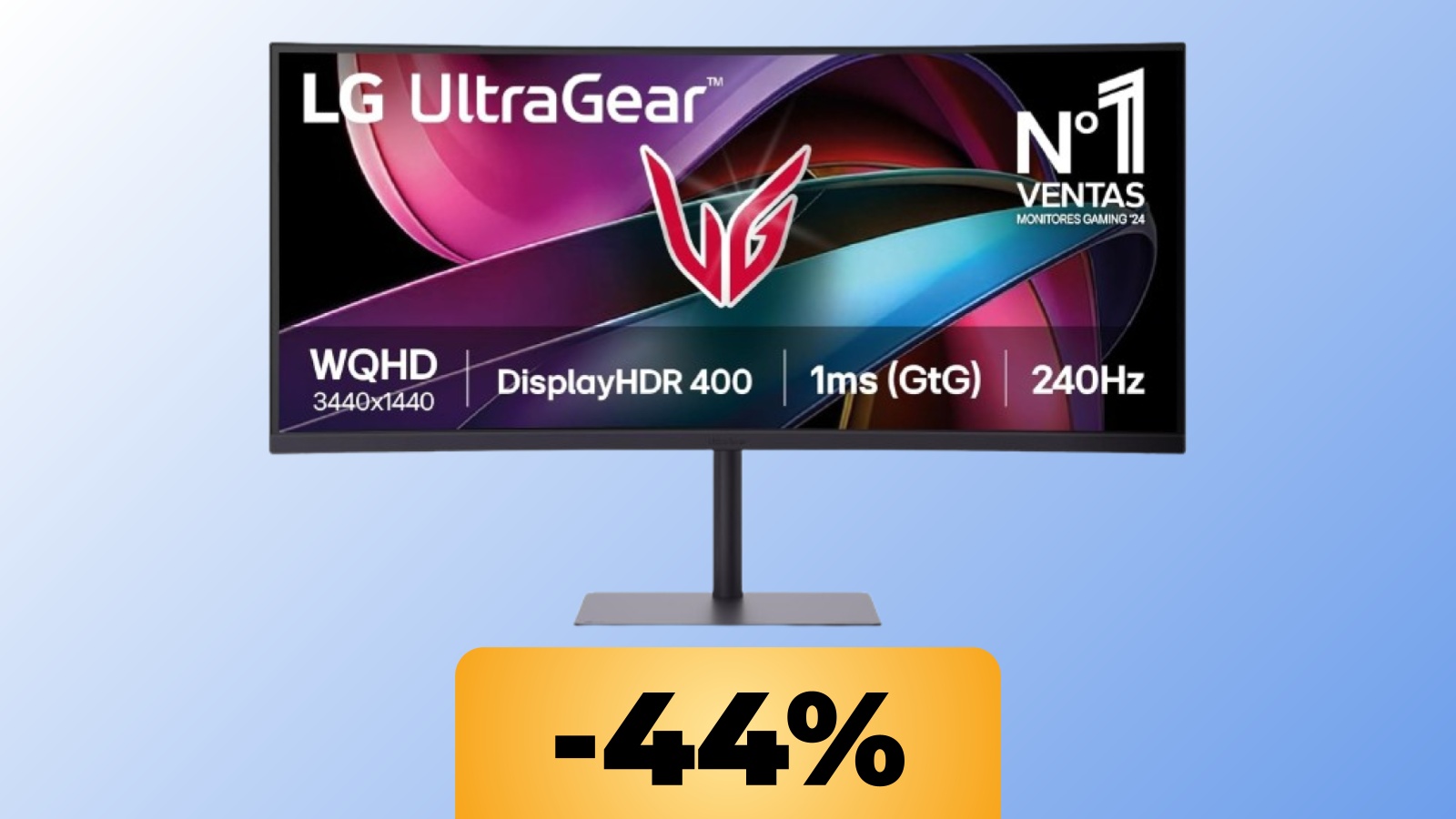 Monitor LG UltraGear