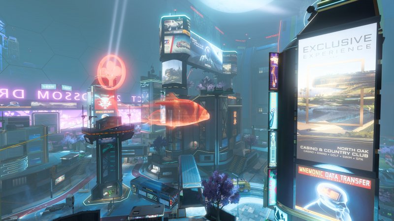 Neon Square diventa Corpo Plaza