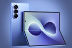 Samsung Flex Titanium: il display dei nuovi pieghevoli Galaxy vuole essere una rivoluzione