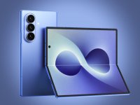Samsung Flex Titanium: il display dei nuovi pieghevoli Galaxy vuole essere una rivoluzione