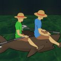Paddle Paddle Paddle vende 262.000 copie, ma oltre 55.000 giocatori hanno chiesto il rimborso su Steam
