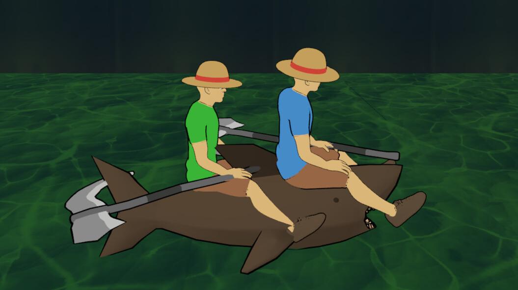 Paddle Paddle Paddle