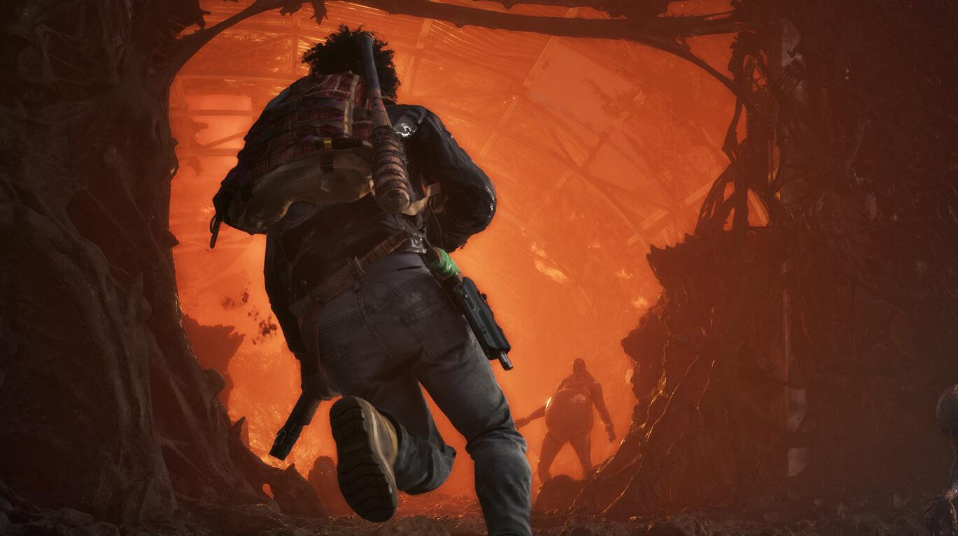 Uno dei personaggi di State of Decay 3