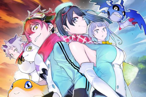 Digimon Story: Time Stranger arriva su Switch e Switch 2: cosa cambia rispetto alle altre versioni