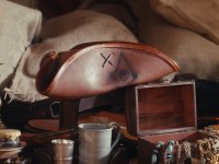 Il Made in Italy celebra Assassin's Creed: Black Flag Resynced grazie ad A.G. Leather Design