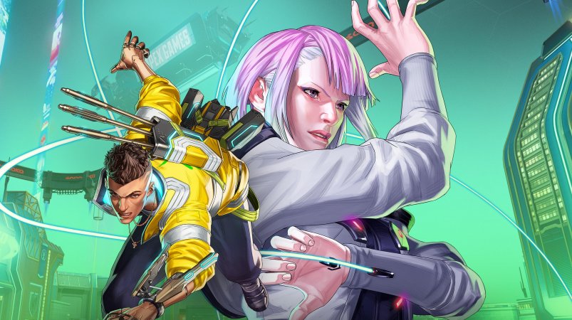 Night City conquista la Frontiera, cyber-psicosi incluse