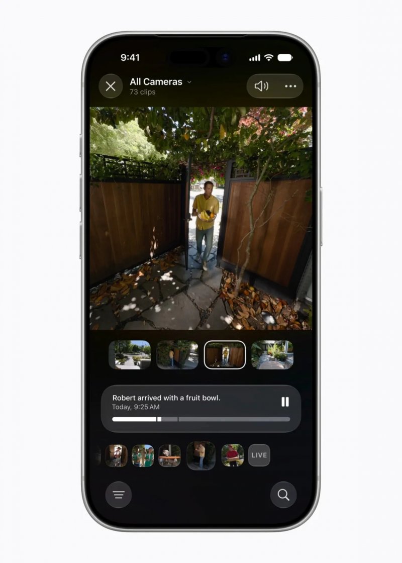 Apple Casa