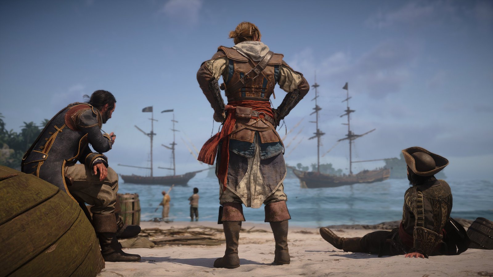 Un video rivela le differenze fra Assassin's Creed: Black Flag Resynced e l'originale