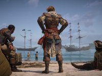 Un video rivela le differenze fra Assassin's Creed: Black Flag Resynced e l'originale