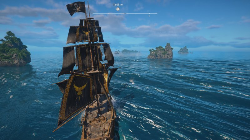 Assassin's Creed Black Flag Resynced pare essere uscito al momento giusto, visto il successo