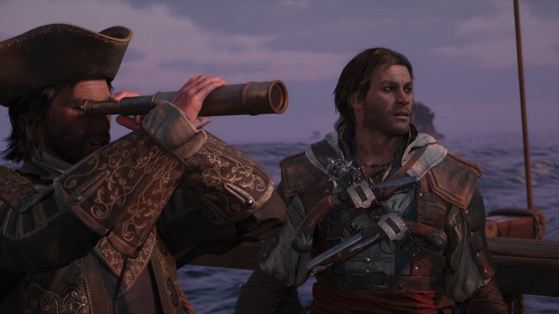 Assassin's Creed: Black Flag Resynced