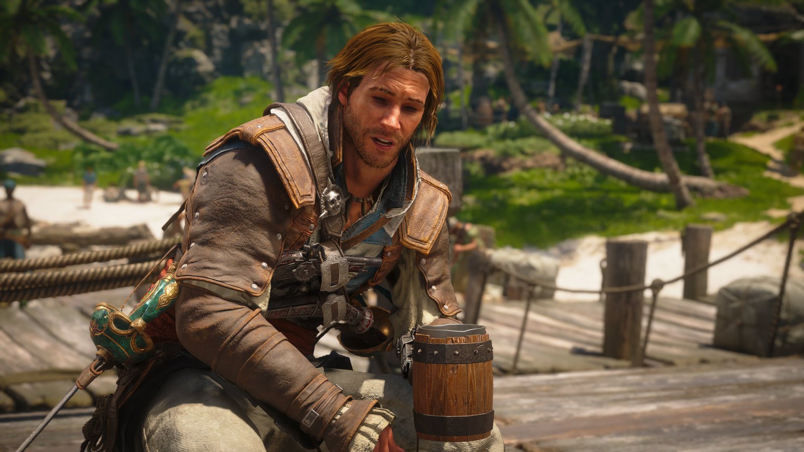 Assassin's Creed: Black Flag Resynced ha fatto numeri migliori di quelli di Shadows su Steam al lancio