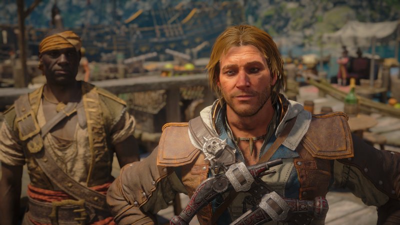 Assassin's Creed: Black Flag Resynced