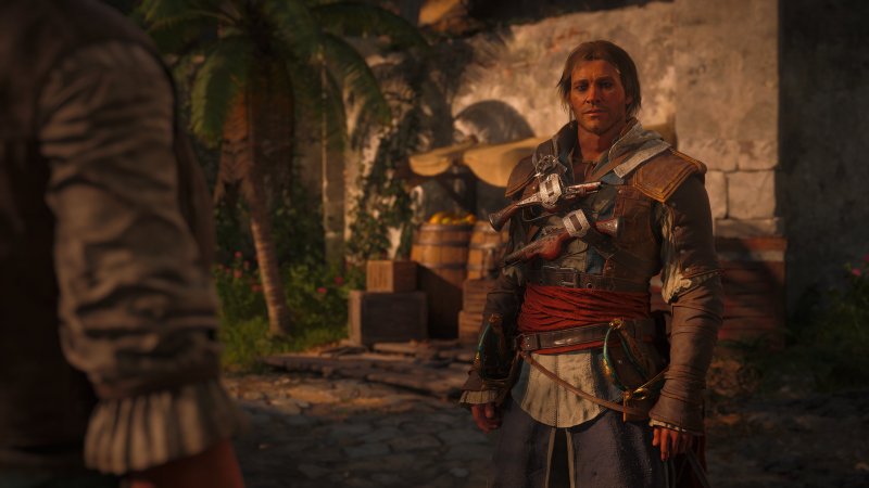 Assassin's Creed: Black Flag Resynced