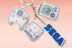 Sega di nuovo nella bufera per l'uso di IA generativa, questa volta sui portachiavi Dreamcast