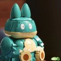 Emerse delle foto dei nuovi set LEGO Pokémon: Munchlax, Arcanine e Rayquaza