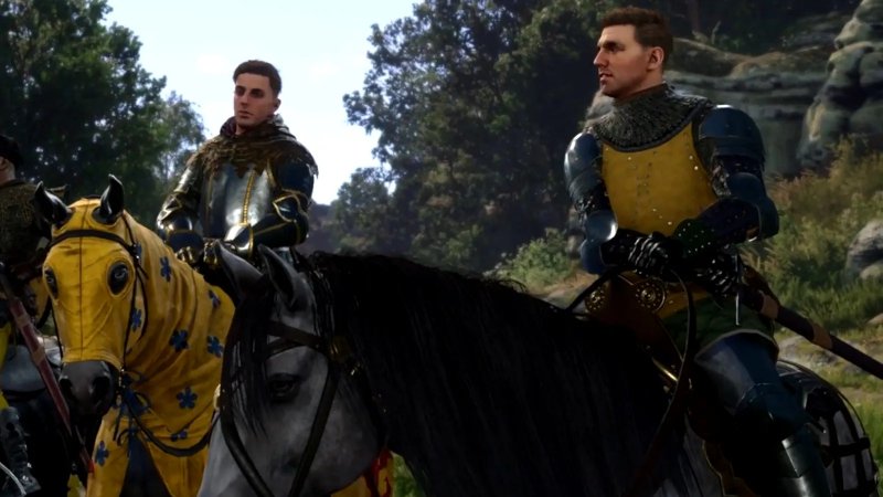 Hans Capon e Henry