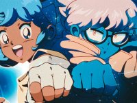 Abbiamo provato Orbitals: l'anime anni '80 diventa un videogioco co-op