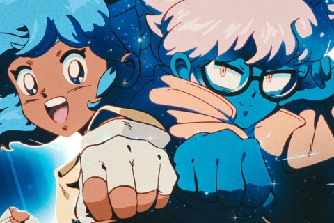Abbiamo provato Orbitals: l'anime anni '80 diventa un videogioco co-op
